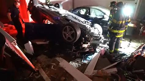 Multiple people injured after two.